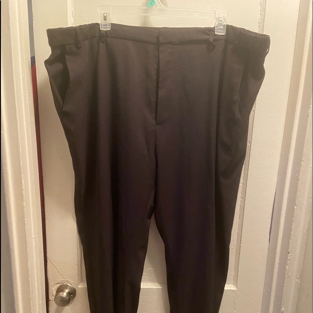 Men’s Black dress pants